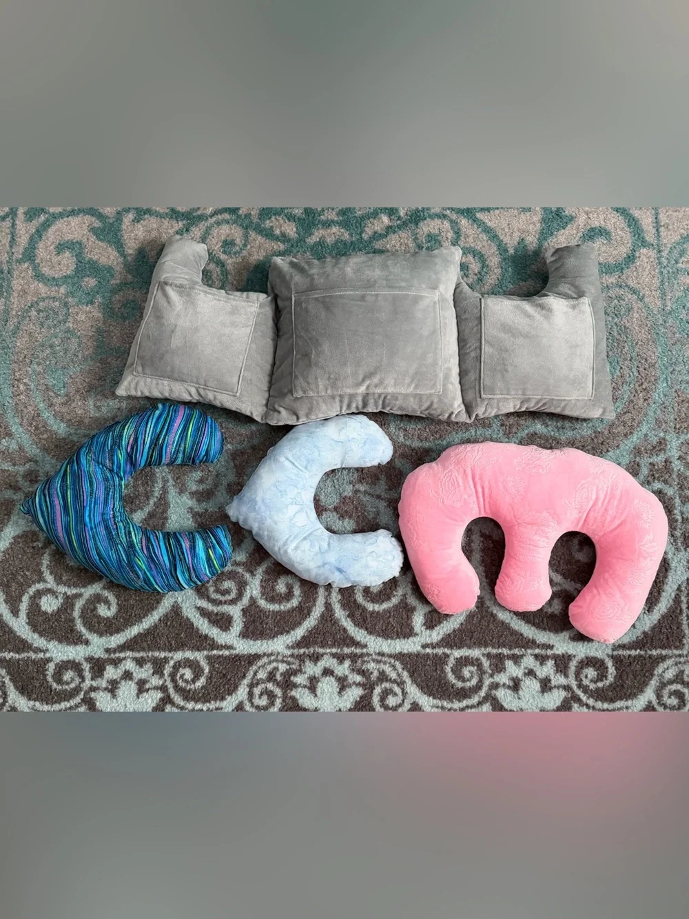 Mastectomy Pillows